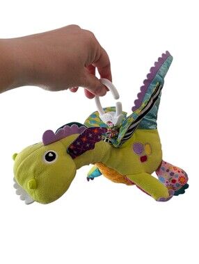 Lamaze Dragon Baby Toy